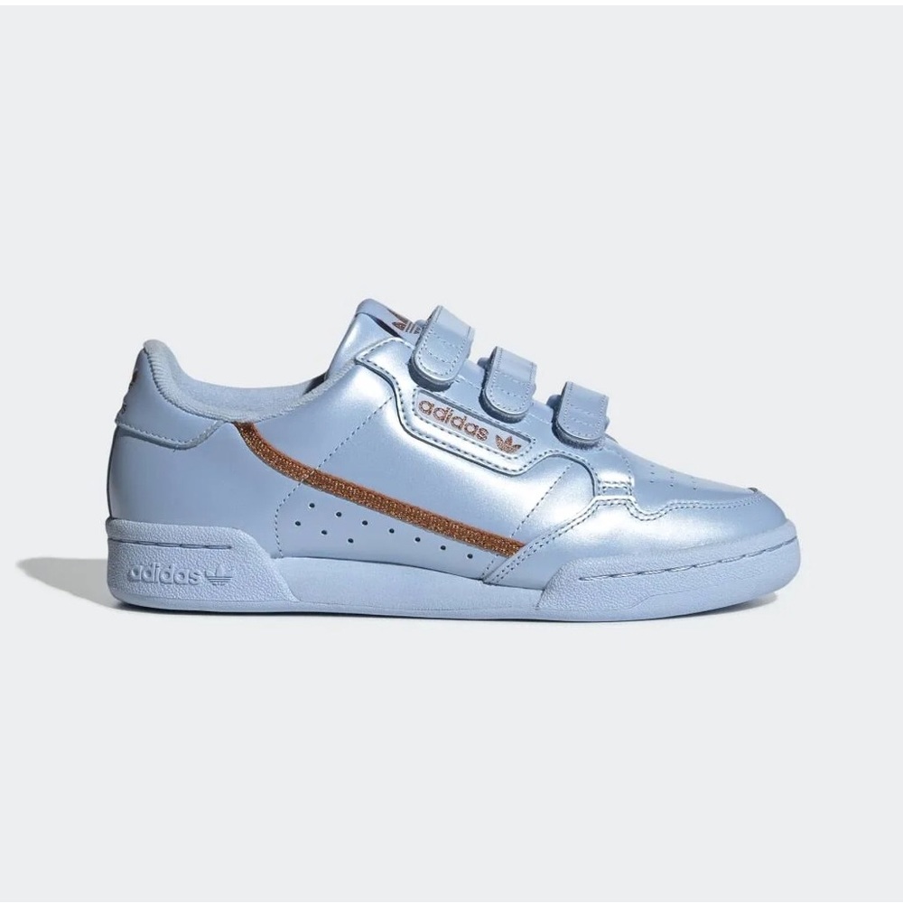Adidas Continental 80 'Blue Metallic' FW5350